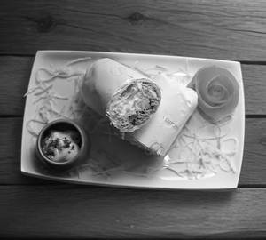 Chicken Turkish shawarma