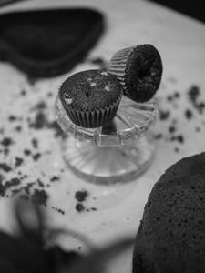 Red Velvet (eggless)
