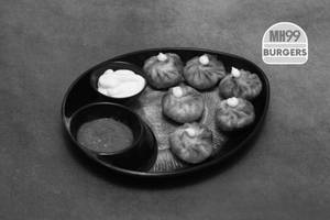 Chicken Fried Momos
