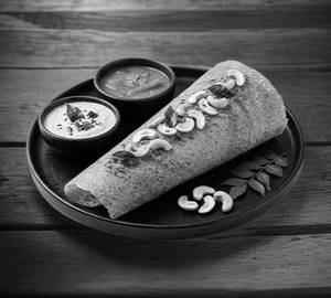 Cashew Egg Roast Dosa 