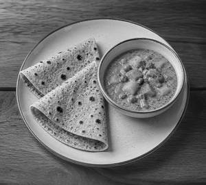 Chapathi With Kurma