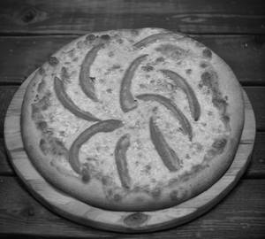 Tomato Pizza