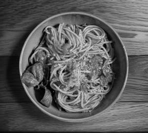 Arrabiata Spaghetti