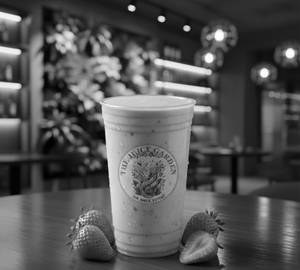 Strawberry Milkshake