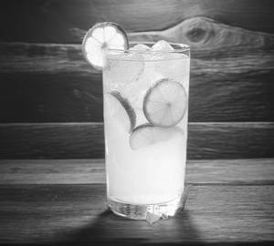 Lime soda