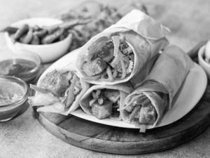 Chicken Spring Roll
