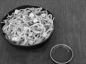 Mixed Noodles