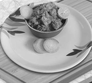 Chicken sukka
