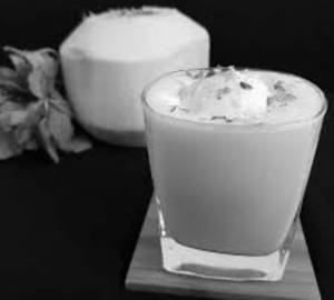 Natural Tender Coconut Shake