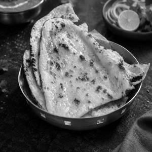 Butter Naan.
