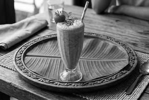 Strawberry Milkshake