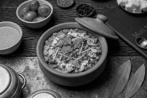 Vegetable Diwani Handi