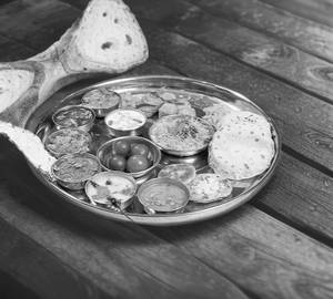 Gujarati Thali