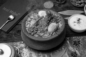 Murgh Biryani (chicken Biriyani)