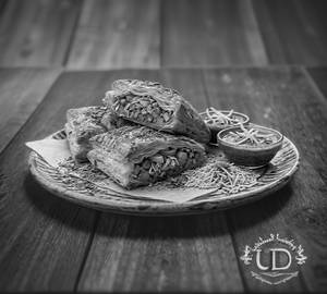 Masala patty