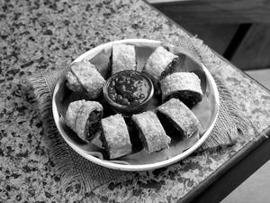 Chicken Spring Roll
