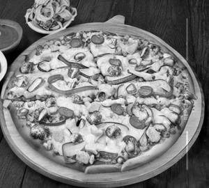 Veggie Crunch [Large]