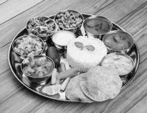 Indian Platter C6