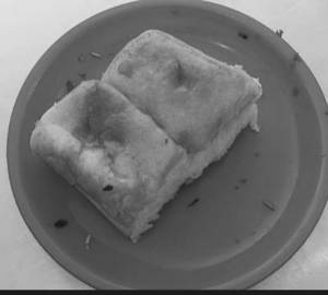 Fried Pav Pecket