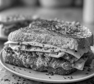 Cheese Chutney Sandwich