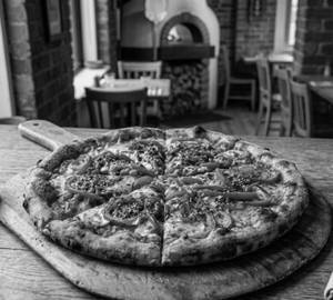 Veg Cheese Pizza (Peri-Peri) (7Inch)