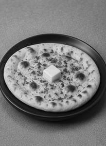 Butter Kulcha