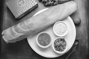 Paper Masala Dosa