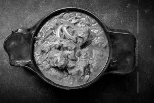 Shev Bhaji Tadka