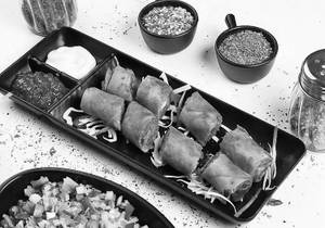 Veg. Spring Roll