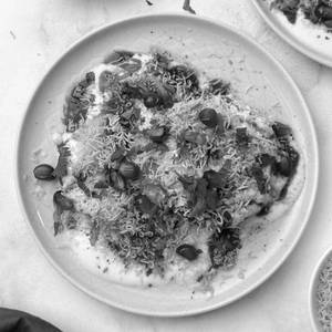 Aloo Tikki Chaat