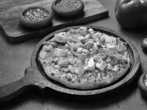 Spring Filling Pizza