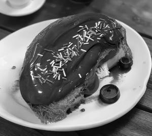 Nutella Kunafa