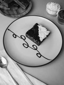 Triple Chocolate Brownie
