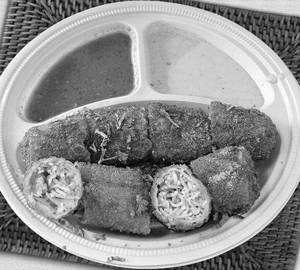Kurkure roll [2 pieces]