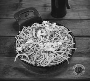 Egg Noodles