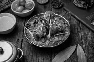 Kadai Chicken