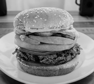 Vegetable Burger