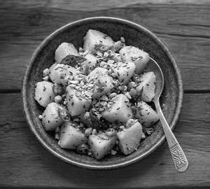 Farali Aloo Sabji (dry)