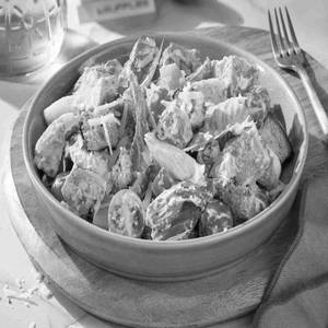 Caesar Salad (Non-Veg)