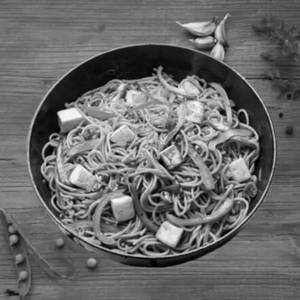 Paneer Chowmein