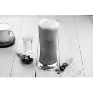 Hazelnut Chocolate Frappe