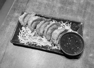 Age Gyoza(non Veg)