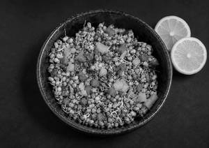 Bowl Of Sprouts