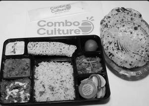 Deluxe Thali