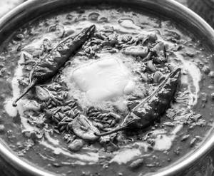 Dal Makhan Fry
