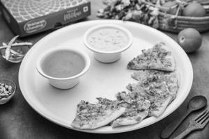 Onion Uttapam