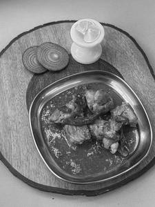 Andhra Chili Chicken