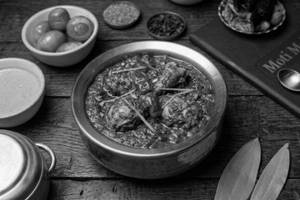 Saag Chicken