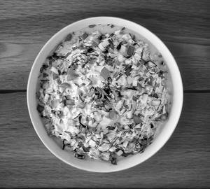 Mix veg raita