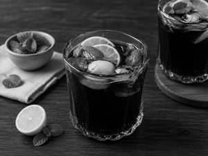 Black Ice Mojito